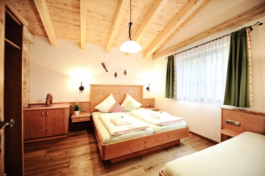 Luxury Chalets Wiesenruh Bichlbach Exteriör bild