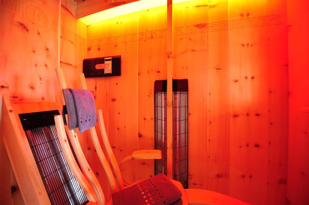 Luxury Chalets Wiesenruh Bichlbach Exteriör bild
