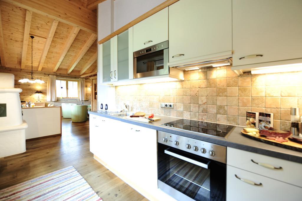 Luxury Chalets Wiesenruh Bichlbach Exteriör bild